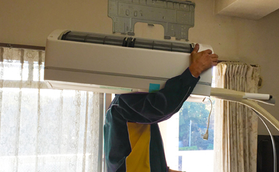 家具家電の配送設置